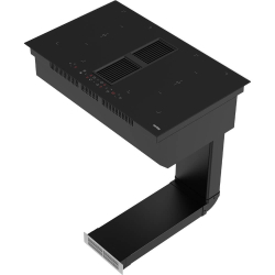 Встраиваемая индукционная варочная панель Korting HIBH 84980 NB
