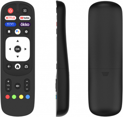 Телевизор ЖК Kivi 65" 65U750NB черный