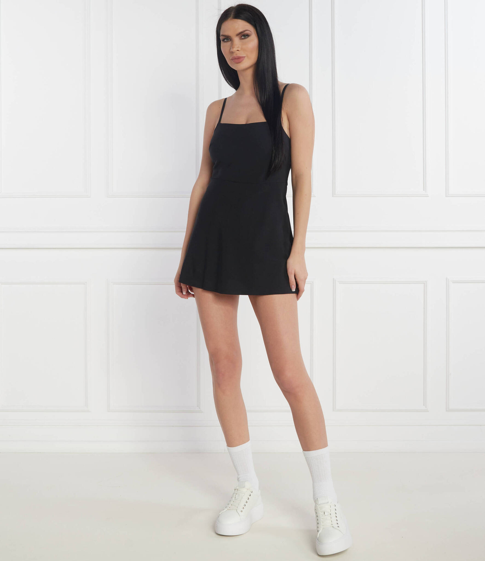 Платье Calvin Klein Performance - черный(00GWS4D909)