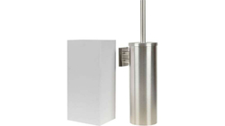 Ершик NV настенный нержавеющая сталь NV-002TB