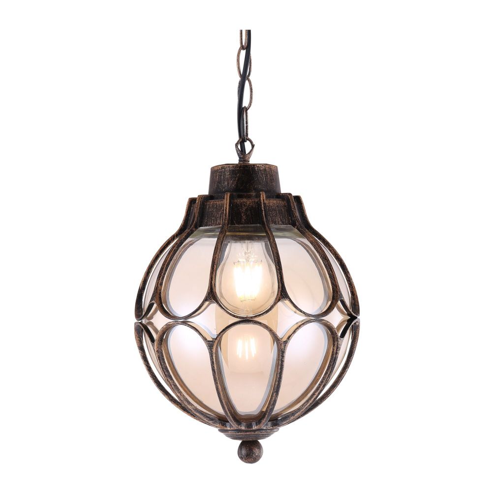 Уличный светильник Maytoni Via O024PL-01G