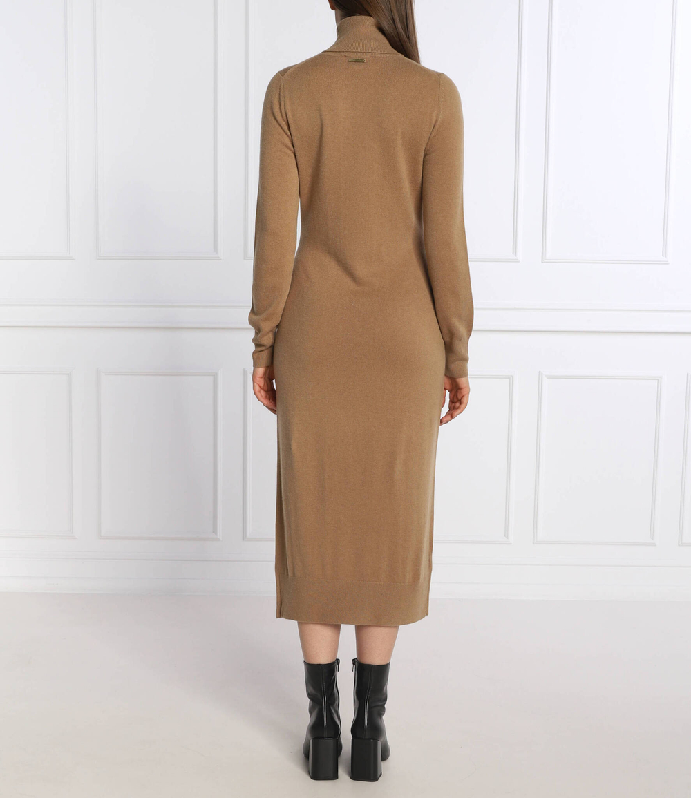 платье Michael Kors - коричневый(MU2813ECSN)