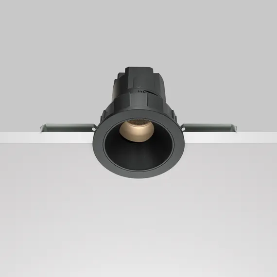 Встраиваемый светильник Образ / Wise 7 Вт 3000 К 36° Technical dl057-7w3k-b