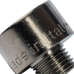 Переход с внутренней резьбы на наружную STOUT SFT 0008 - 1/2" x 1/4" (латунь никелированная)