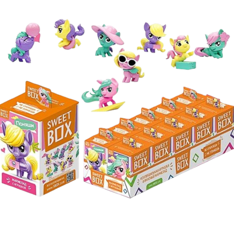 Sweet Box Поняши