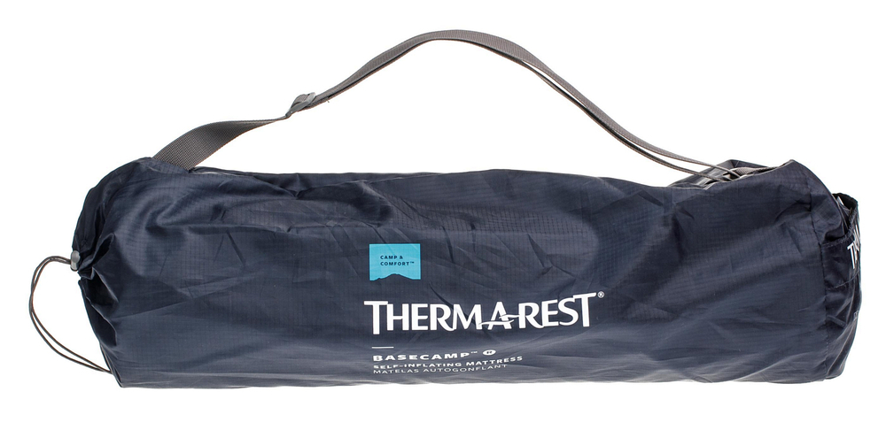 Коврик самонадувной 4-х сезонный  Thermarest BaseCamp Large