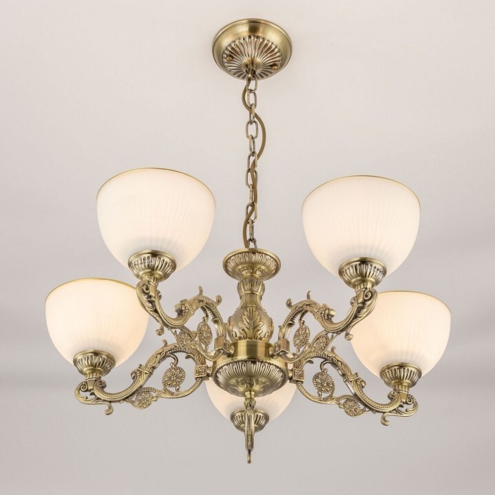 Подвесная люстра Citilux Адриана CL405253