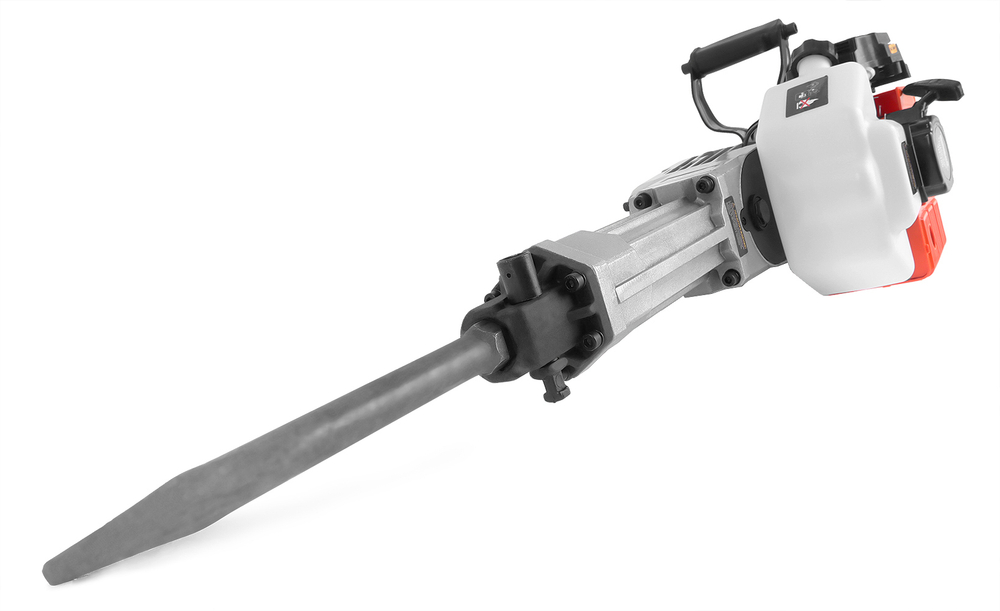 Бензиновый отбойный молоток MESSER JH-100