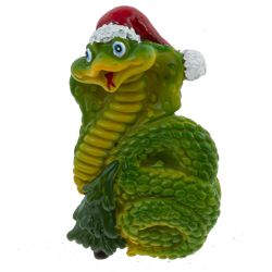 GAEM Магнит "Змейка", L3,5 W1 H6 см, 4в.