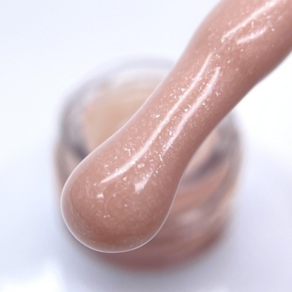 Луи Филипп Камуфлирующая Rubber Base Glam № 05,15g