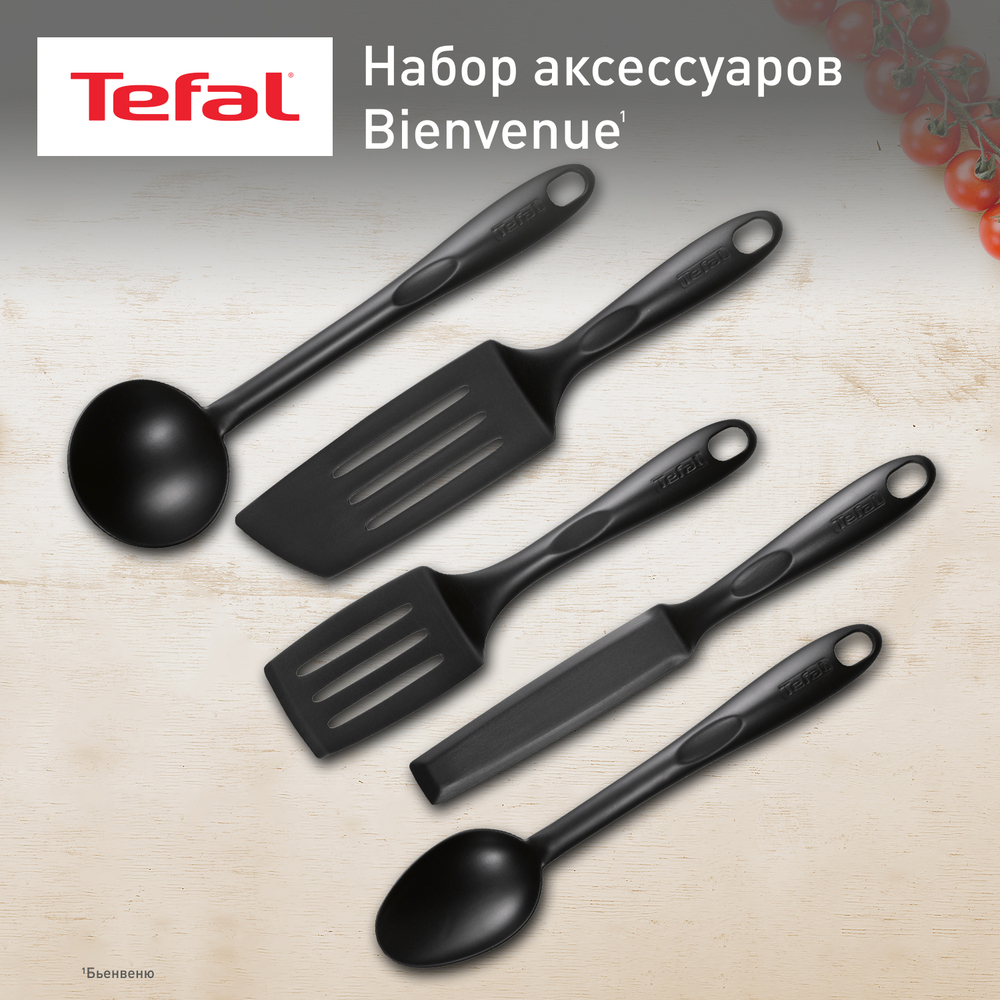 Набор аксессуаров для готовки Tefal Bienvenue K001A504