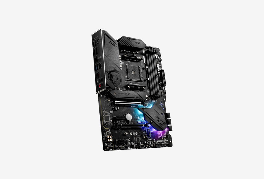MPG B550 GAMING PLUS_0226709105459