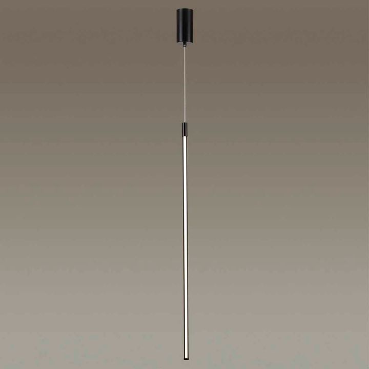 Подвесной светодиодный светильник Odeon Light Hightech Fillini 4335/9LA