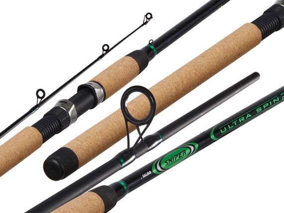 Спиннинг Salmo Sniper ULTRA SPIN 25 2.40