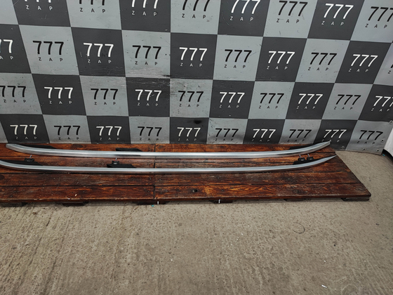 Рейлинги на крышу Mercedes GLE (V167) 18-нв Б/У Оригинал A1678904700