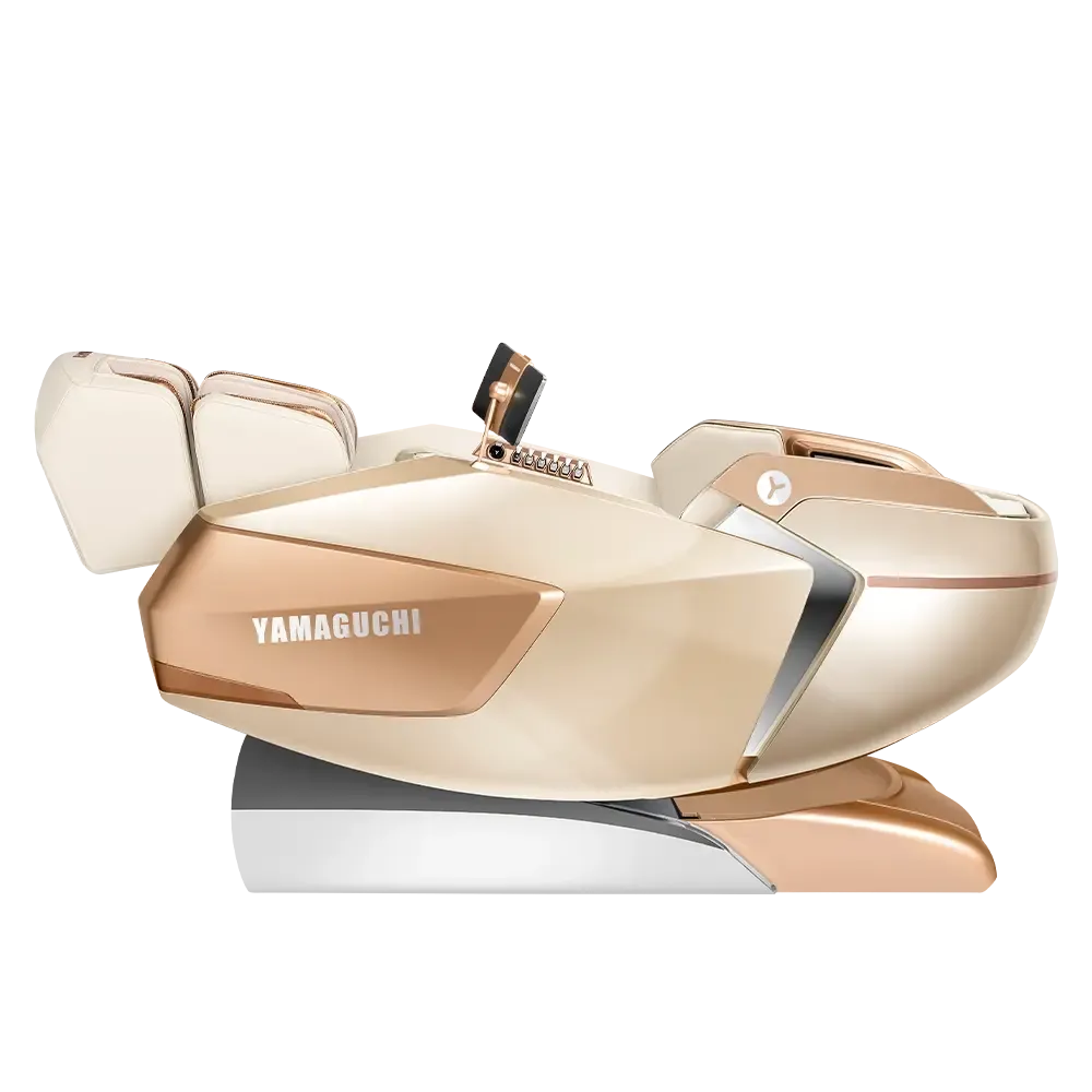 Массажное кресло нового поколения Yamaguchi Xi Gold