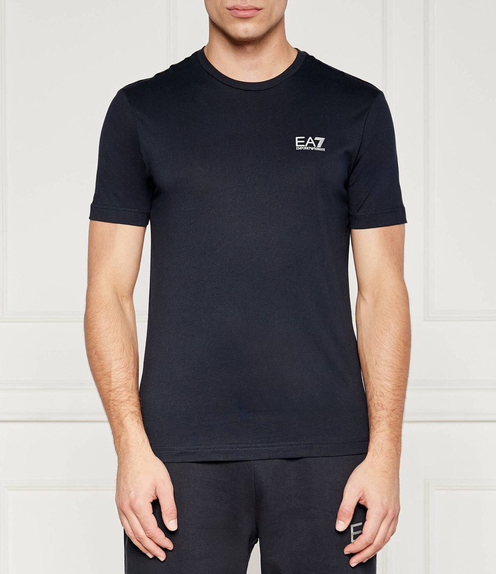 Футболка EA7 - темно-синий(8NPT25 PJVPZ)