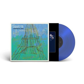 The Doors / Paris Blues (Limited Edition)(Coloured Vinyl)(LP)