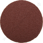 Круг шлифовальный ЗУБР ″Мастер″ универсальный, из абразивной бумаги на велкро основе, без отверстий, Р40, 125мм, 5шт