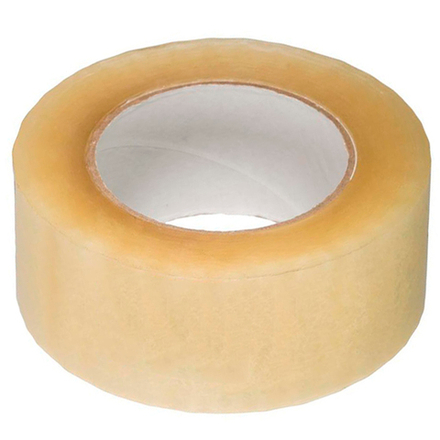 Скотч 48х145м-40мкм (6/36шт) прозрачный