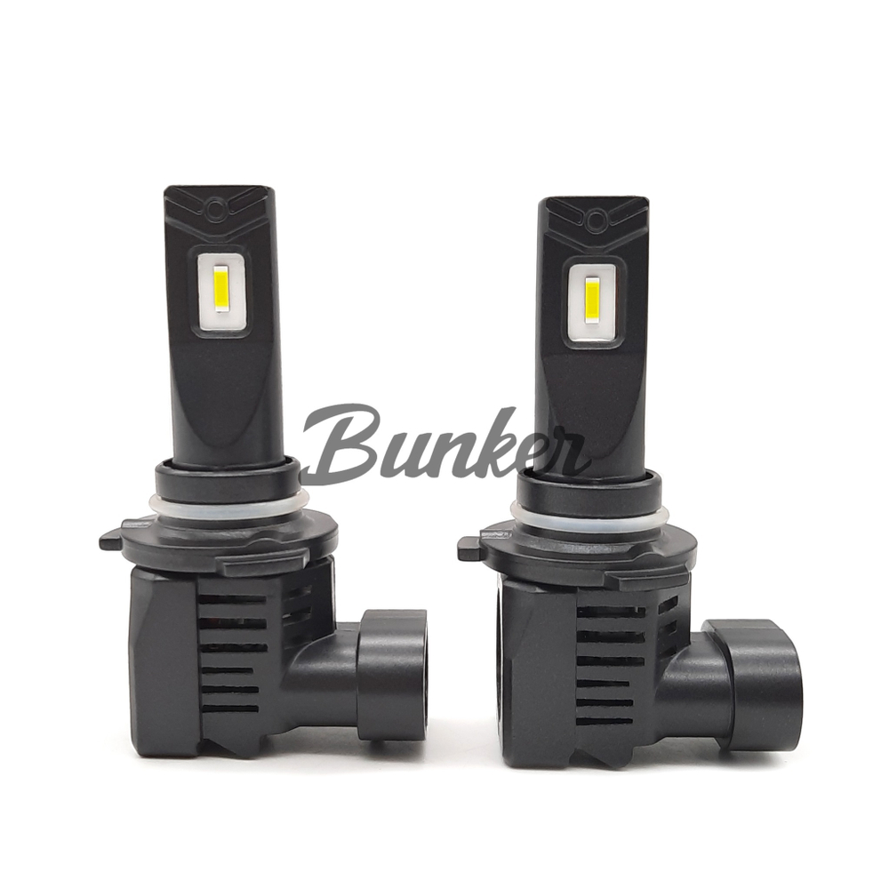 Cветодиодные лампы Sariti E3 цоколь 9005 6000K,12V