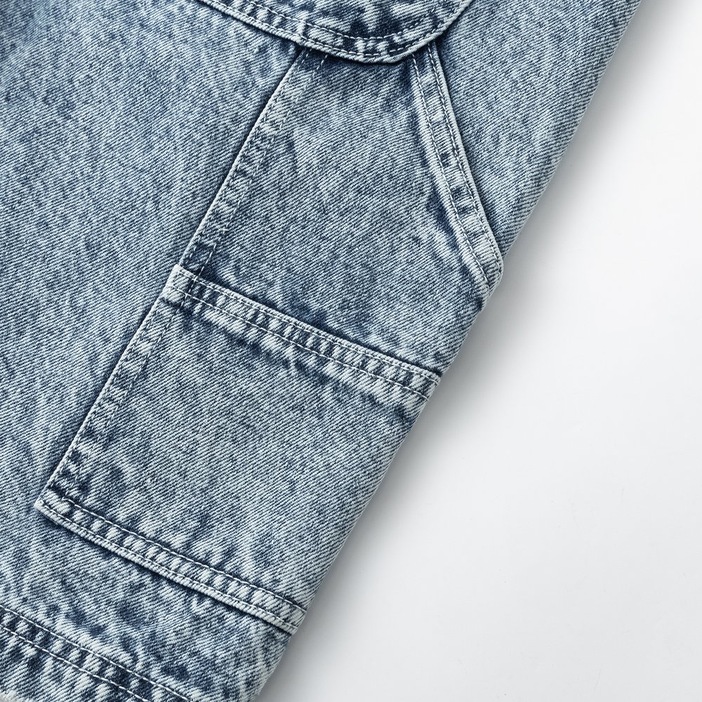 ШОРТЫ ДЖИНСОВЫЕ YMKASHIX