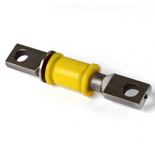 Полиуретановый сайлентблок передней подвески, нижнего рычага, передний (1 шт.), Точка опоры.1-06-1021