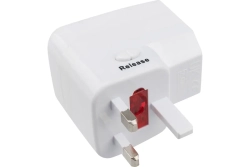 Сетевой адаптер REXANT Путешественник с USB 11-1051