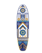 Сапборд надувной YASKA AMULET 335x88x15 см (этнический синий)