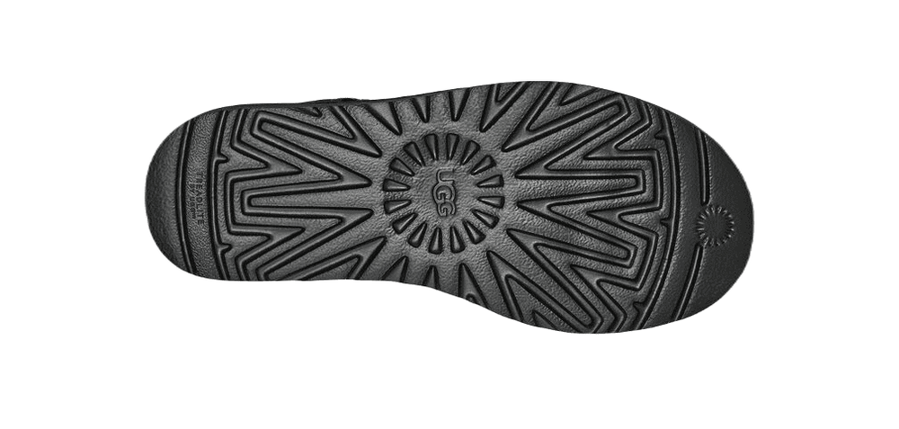 Угги UGG Classic Mini Platform Matte Black