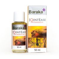 Масло массажное согревающее &quot;Joint Ease&quot;, Baraka, 50 мл