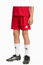 Шорты adidas Entrada 26 Junior - красный