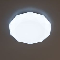 Citilux Астрон CL733480G RGB Люстра светодиодная с пультом