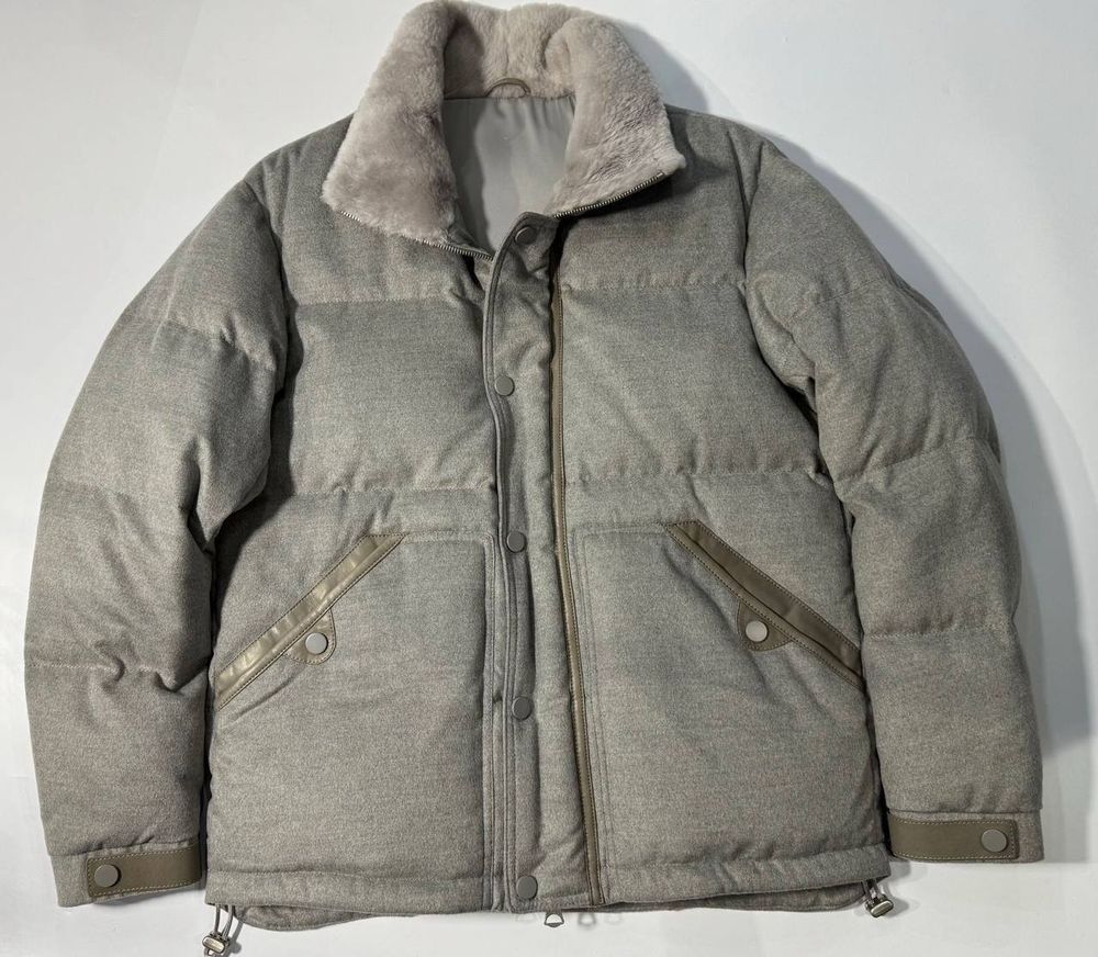 Пуховик Maison Margiela