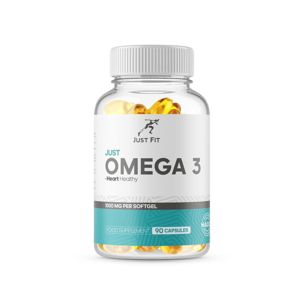 Omega 3 1000 mg 90 softgels