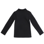 Водолазка д/мальчика В-52/12 р.146 "Граффити-12" черный (Ивашка)