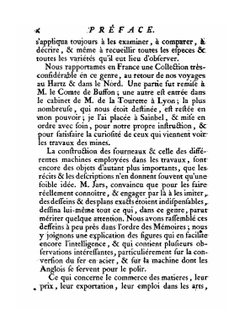 Voyages Métallurgiques. Ou, Recherches Et Observations Sur Les Mines. En Allemagne, Suéde, Norwege, Angleterre & Ecosse. Avec Figures. Volume 1 | Gabriel Jars