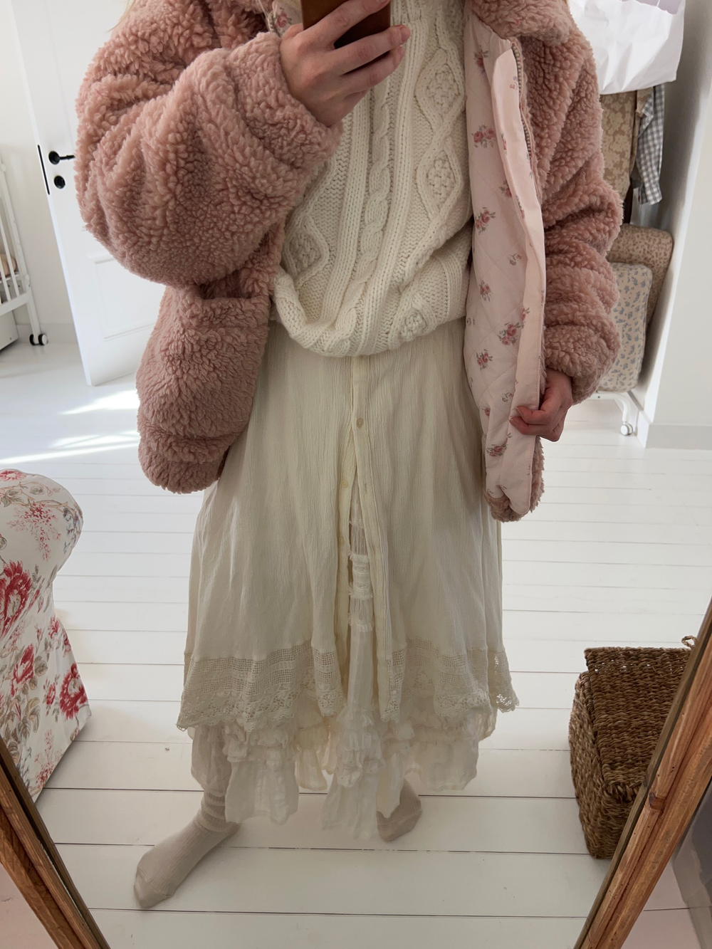 Шуба Teddy limited edition