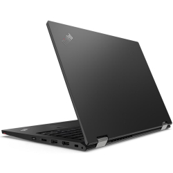Ноутбук Lenovo ThinkPad L13 Yoga Gen 2 Ryzen 5 Pro 5650U 8Gb SSD 512Gb AMD Radeon Graphics 13,3 FHD IPS TS(MLT) Cam 46Вт*ч Win11 Черный 21AD003FRT