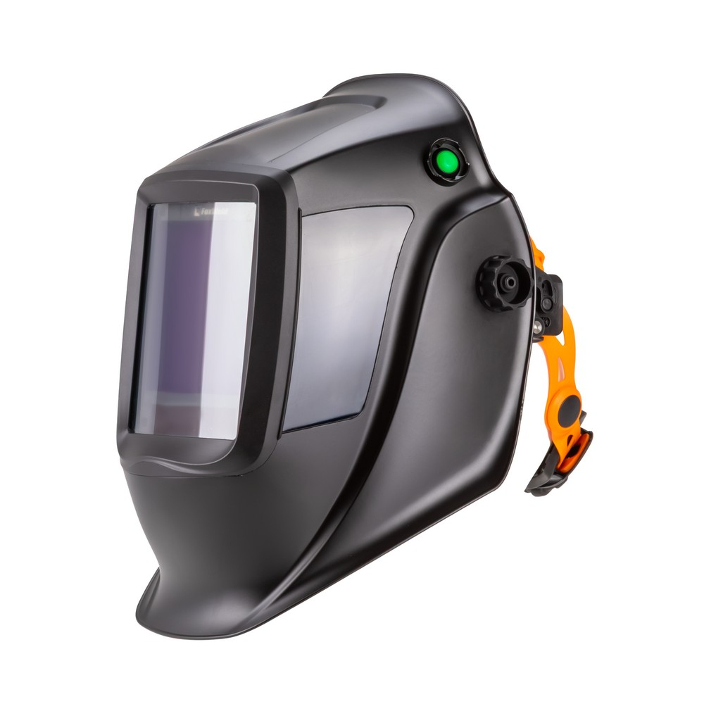 Маска сварщика черная Ultimate A X851 в коробке