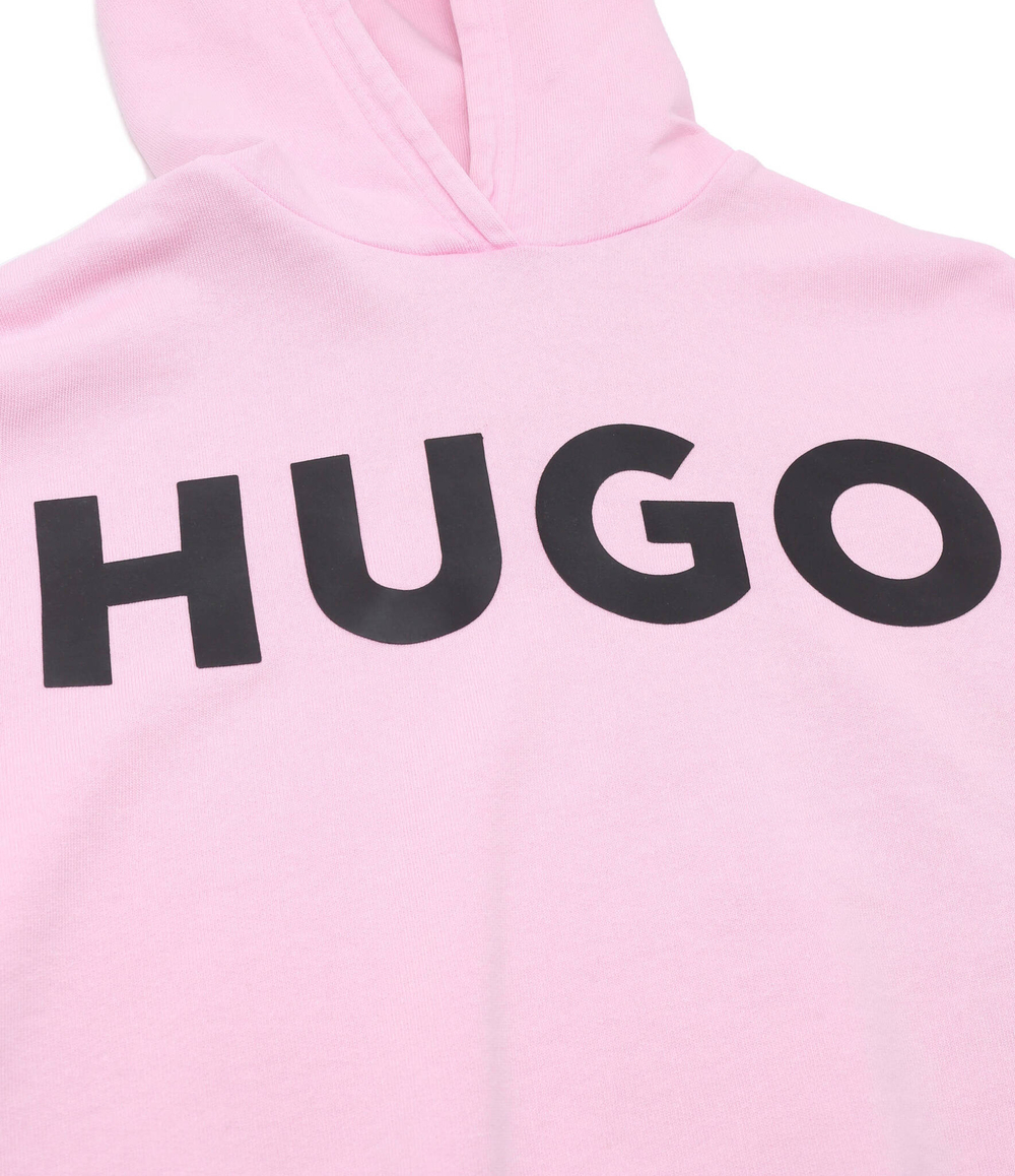 Худые HUGO KIDS - пудро-розовый(G00070)