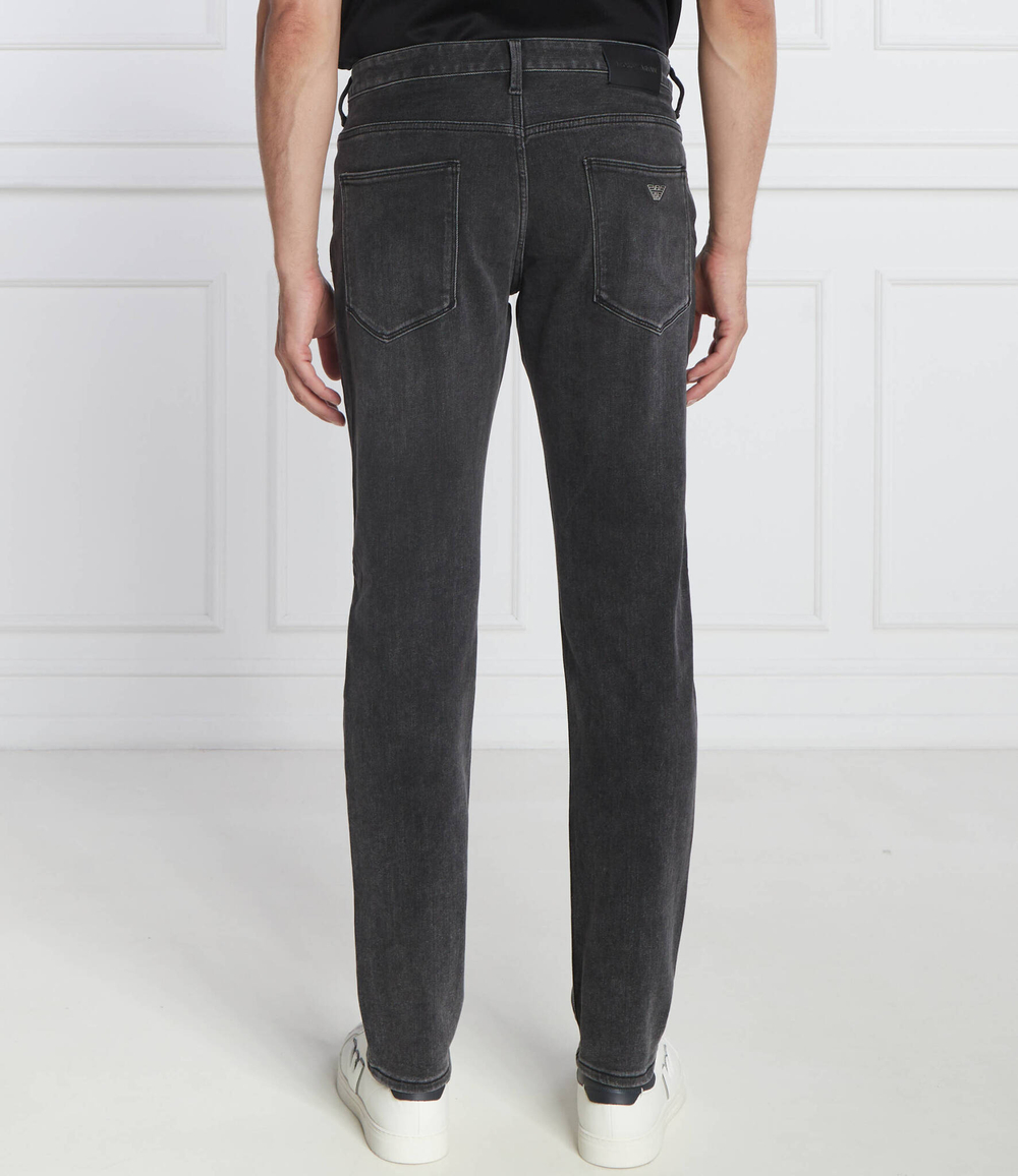 Джинсы j06 Emporio Armani - графитовый(6R1J06 1DQYZ)