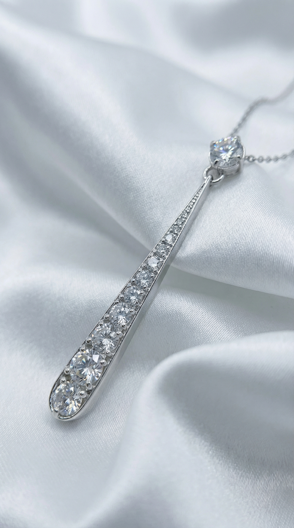 "Спиэ" кулон из коллекции "Lance" от Jenavi