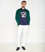 Футболка POLO RALPH LAUREN - голубой(710941844)