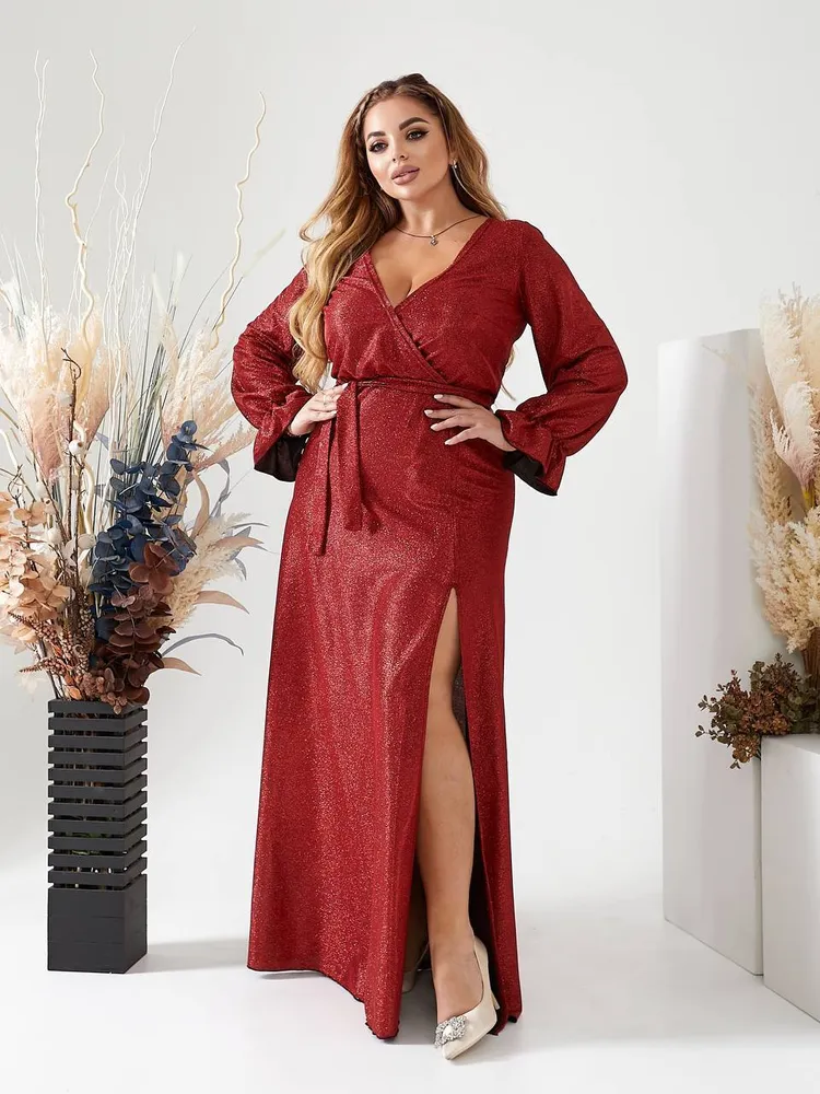 Платье УК-510-3 Fabrika