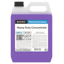 HEAVY DUTY Concentrate