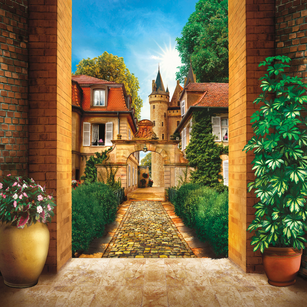 Коллекция Города и страны