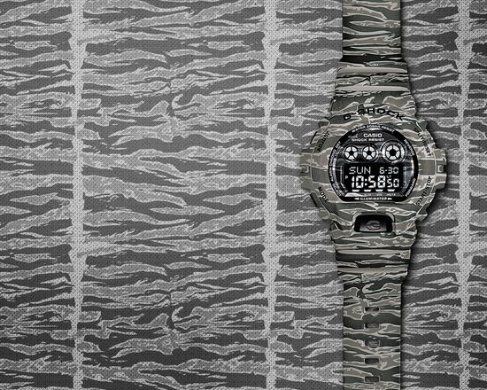 Наручные часы Casio GD-X6900CM-8DR