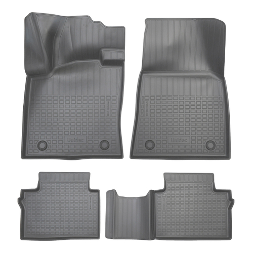 Ковры в салон Norplast/Unidec для Faw Bestune B70 (2020-), Серый, арт.NPA11-C205-060-G