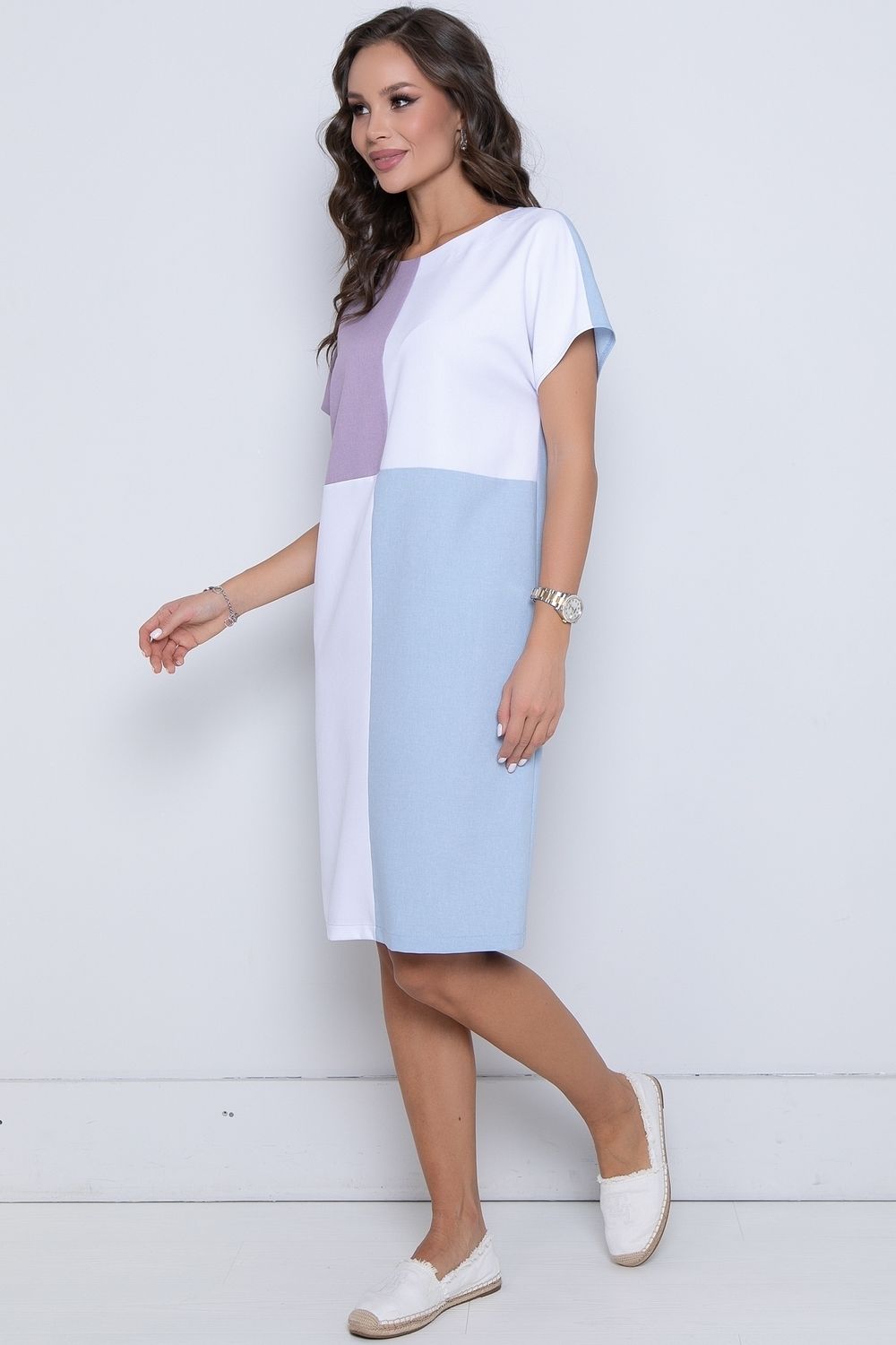 Платье Малибу (нью) Diolche (Акция)